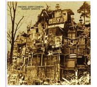 Comeau, Fredric Gary - Hungry Ghosts