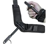 Comebachome Bow Release for Compound Bow, Adjustable Nylon Bow Release, Index Finger Archery Release, 360 Degree Rotatable Jaws, Archery Release Aids for Right Left Handed Children Junior Kids