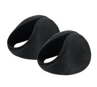 Comebachome Ear Muffs Fleece Warm Earmuffs Ear Warmer Winter Accessory for Men Women Black 2pcs Style 1, Zuhause Gebrauch