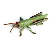 Comebachome Grasshopper Toy & Bug Collection - Highly Detailed Grasshoppers Figures For Kids Learning, Nature Study, Halloween Decor And Science Display, Uso al aire libre