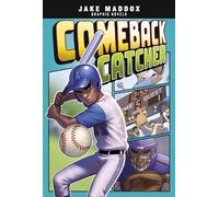 Comeback Catcher (Jake Maddox Graphic Novels)