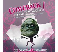 Max Reeg Comeback-das Karl-Marx-Musical (CD)