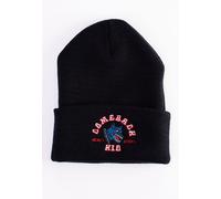 Comeback Kid - Dog Head - Beanie - black - Onesize - 100% Polyacrylic,Knitwear Onesize