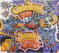Comeback Kid - Heavy Steps