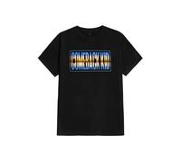 Comeback Kid - Heavy Steps Chrome - T-Shirt - black - XXL - 100% Cotton,Jersey XXL