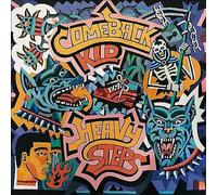 Comeback Kid Heavy Steps Vinyl LP White Colour 2022 NEW