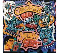 Comeback Kid Heavy Steps Vinyl LP White Colour 2022 NEW