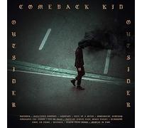 Comeback Kid Outsider CD NEW