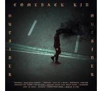 Comeback Kid Outsider CD NEW