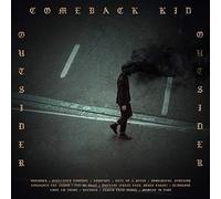 Comeback Kid Outsider Vinyl LP 2017 NEW