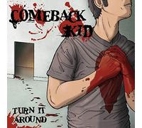 Comeback Kid - Turn It Around [VINYL]
