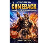 COMEBACK: The Vikings set sail to conquer Eurovision!