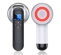 COMEBY Body Sculpting Machine - Professional Cordless Cellulite Massager - Suitable for Belly, Neck, Leg, Hip, Arm（Aqua）