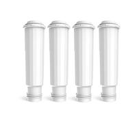 Comedes Filter Cartridge for Krups Claris F099, Nivona NIRF 700, Jura 7525, Melitta Pro Aqua, Compatible with Krups, Melitta and Nivona Coffee Machines (Pack of 4)