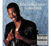 Eddie Murphy – Comedian – CD – Explicit – Sony Music