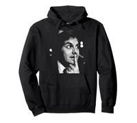 Comedian Bob Monkhouse Family Fortunes Host 1971 Pullover Hoodie