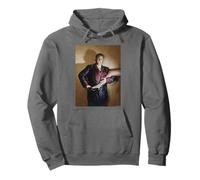Comedian Chris Farley SNL Actor By Michael Grecco Pullover Hoodie