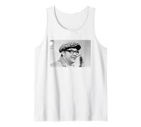 Comedian Eric Morecambe & Wise Christmas Show 1973 Tank Top