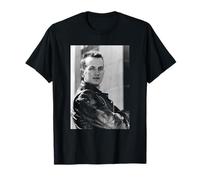 Comedian Frank Skinner Fantasy Football League Host 1990 T-Shirt