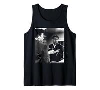 Comedian Frankie Howerd Up Pompeii! Carry On Films 1963 Tank Top