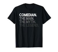 Comedian Gift Man Myth The Legend T-Shirt