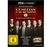 Comedian Harmonists 4K, 1 UHD-Blu-ray (4K UHD Blu-ray)