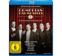 COMEDIAN HARMONISTS BLU-RAY - BEN BECKER/HEINO FERCH TRÄUME WERDEN WAHR NEW