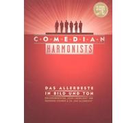 Comedian Harmonists - Das Allerbeste in Bild und Ton. (CD + DVD)