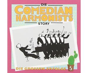 Comedian Harmonists - Die Grossen Erfolge 5