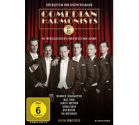 COMEDIAN HARMONISTS (DVD) - BEN BECKER/HEINO FERCH TRÄUME WERDEN WAHR DVD NEW