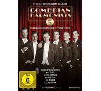 Comedian Harmonists (DVD) Ben Becker Heino Ferch Ulrich Noethen Max Tidof