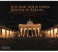 Comedian Harmonists - Ich hab' noch einen Koffer in Berlin - 3 CD Set