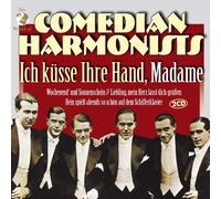 Comedian Harmonists - Ich Küsse Ihre Hand, Madame