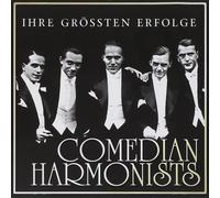Comedian Harmonists Ihre Größten Erfolge (CD) (US IMPORT)