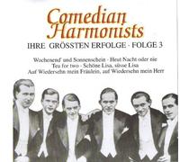 Comedian Harmonists - Ihre grössten Erfolge - Folge 3 - CD