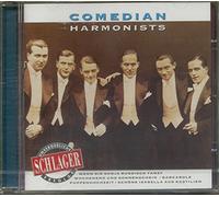 Comedian Harmonists - Unvergessliche Schlagererfolge