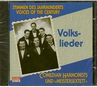 Comedian Harmonists - Voices Of The Century