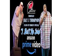 Comedian Hay J Thompson "I Ain't No Joke"