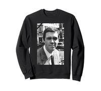 Comedian & House Actor Hugh Laurie In 1983 Sweatshirt