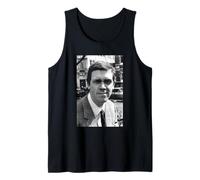 Comedian & House Actor Hugh Laurie in 1983 Tank Top