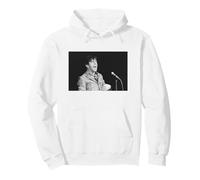 Comedian Norman Wisdom In The Spring Show 1972 Pullover Hoodie