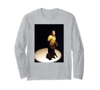 Comedian Norman Wisdom The Early Bird Where's Charley Actor Long Sleeve T-Shirt