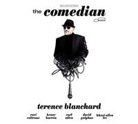Comedian (osc) - Terence Blanchard Compact Disc