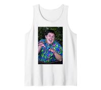 Comedian Peter Kay Phoenix Nights Car Share Actor Tank Top