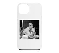 Comedian Ronnie Barker Of The Two Ronnies By Dick Barnatt Case for iPhone 13