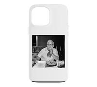 Comedian Ronnie Barker Of The Two Ronnies By Dick Barnatt Case for iPhone 13 Pro Max