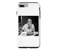 Comedian Ronnie Barker Of The Two Ronnies By Dick Barnatt Case for iPhone 7 Plus/8 Plus