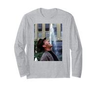 Comedian Russ Abbot Last of The Summer Wine 1989 Long Sleeve T-Shirt