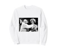 Comedian Spike Milligan & Friends Stage Show 1982 Goon Show Sweatshirt