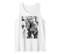 Comedian The Russ Abbot Show Last of The Summer Wine 1984 Tank Top